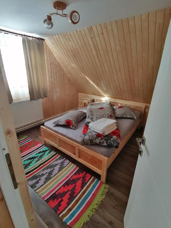 Gîrda de Sus Cabana Daria מראה חיצוני תמונה