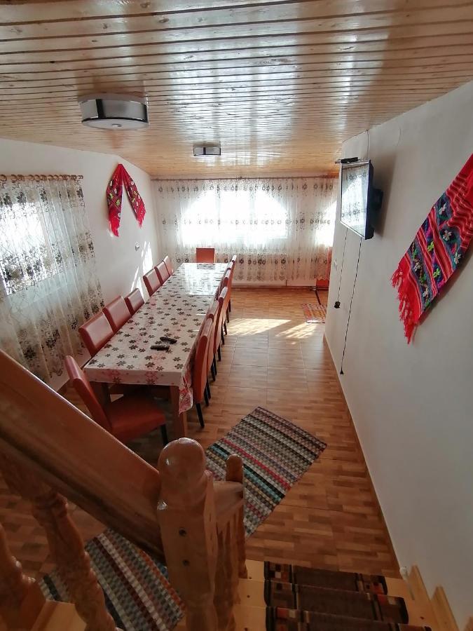 Gîrda de Sus Cabana Daria מראה חיצוני תמונה