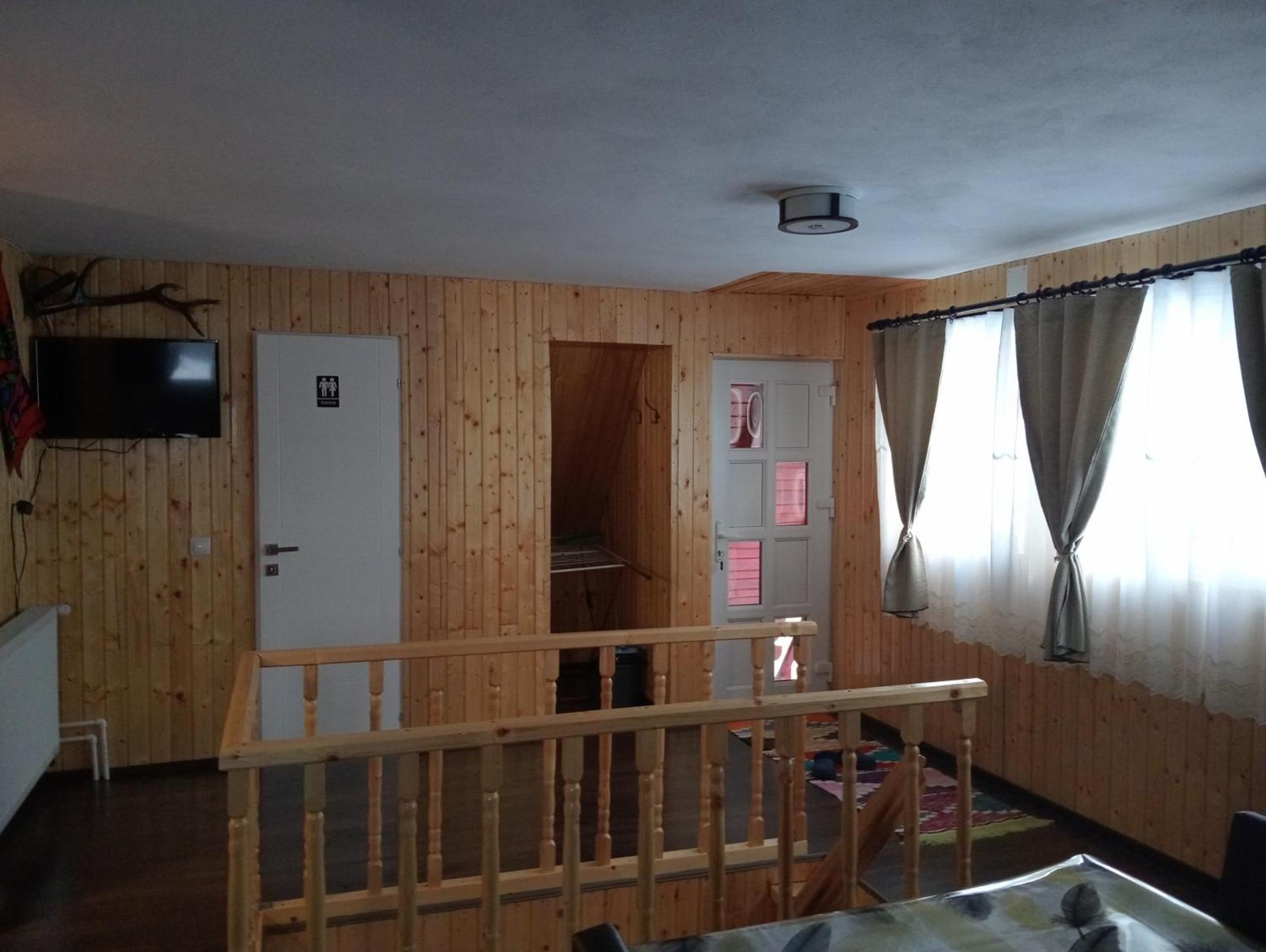 Gîrda de Sus Cabana Daria מראה חיצוני תמונה