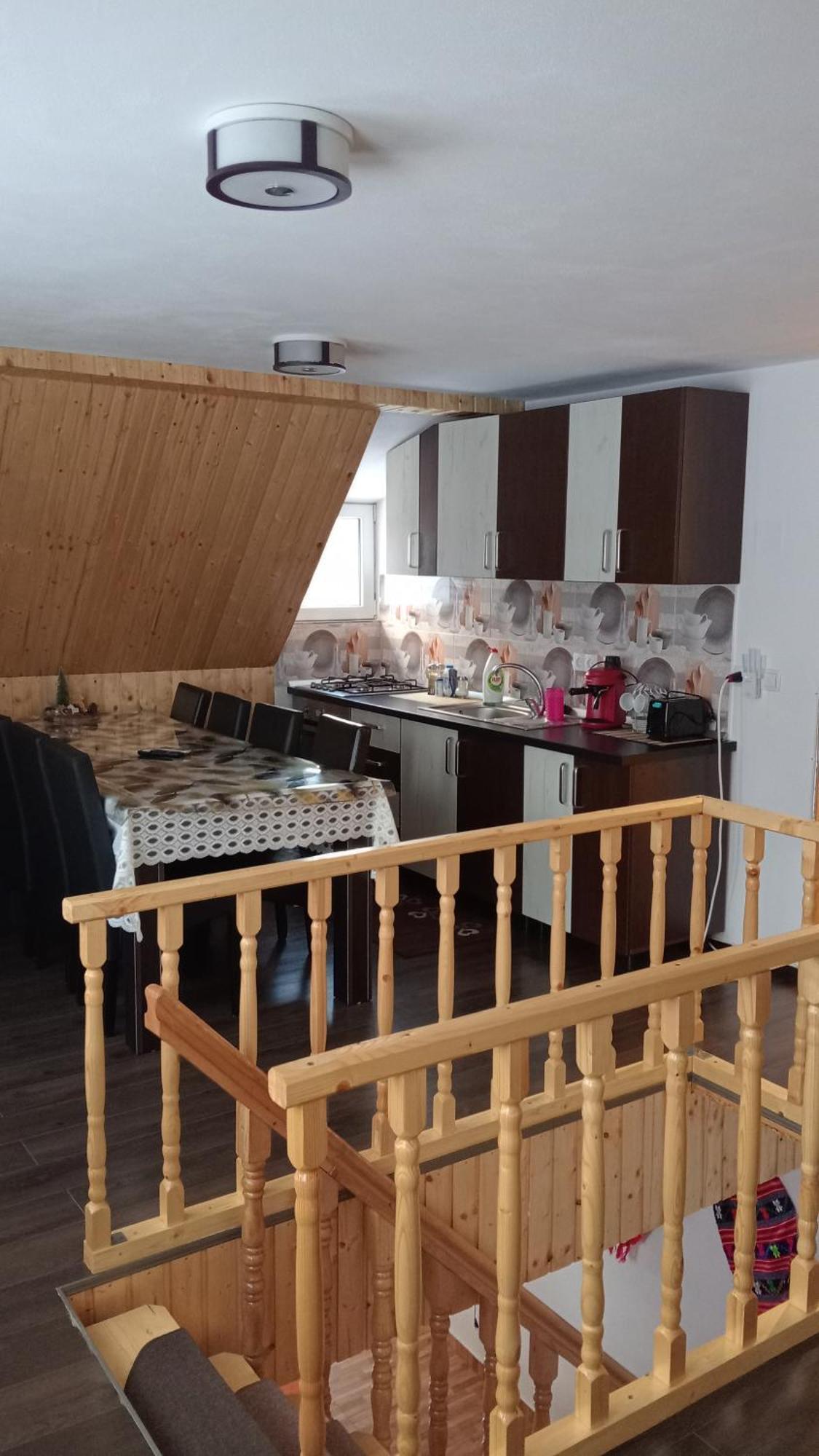 Gîrda de Sus Cabana Daria חדר תמונה
