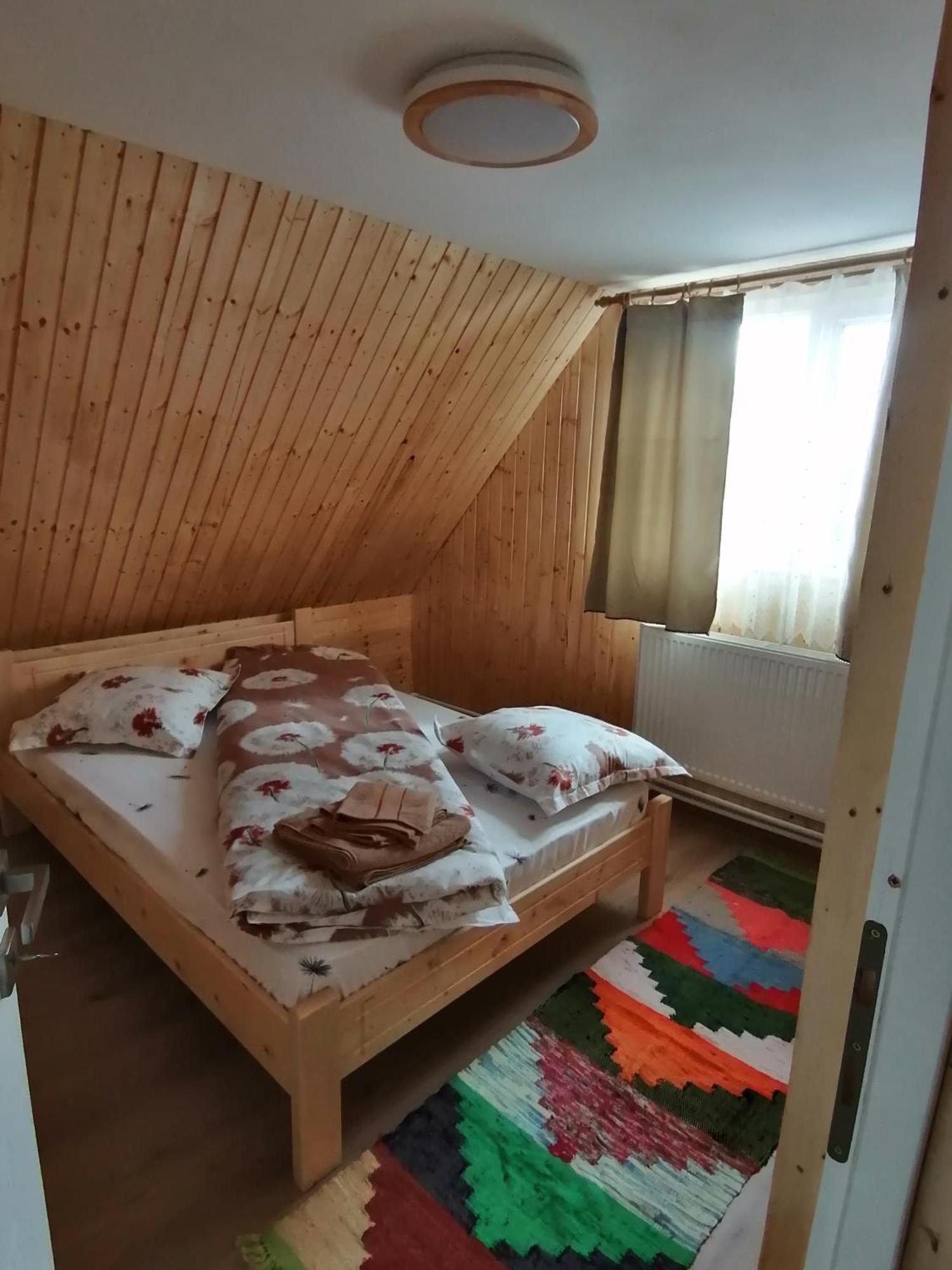 Gîrda de Sus Cabana Daria חדר תמונה