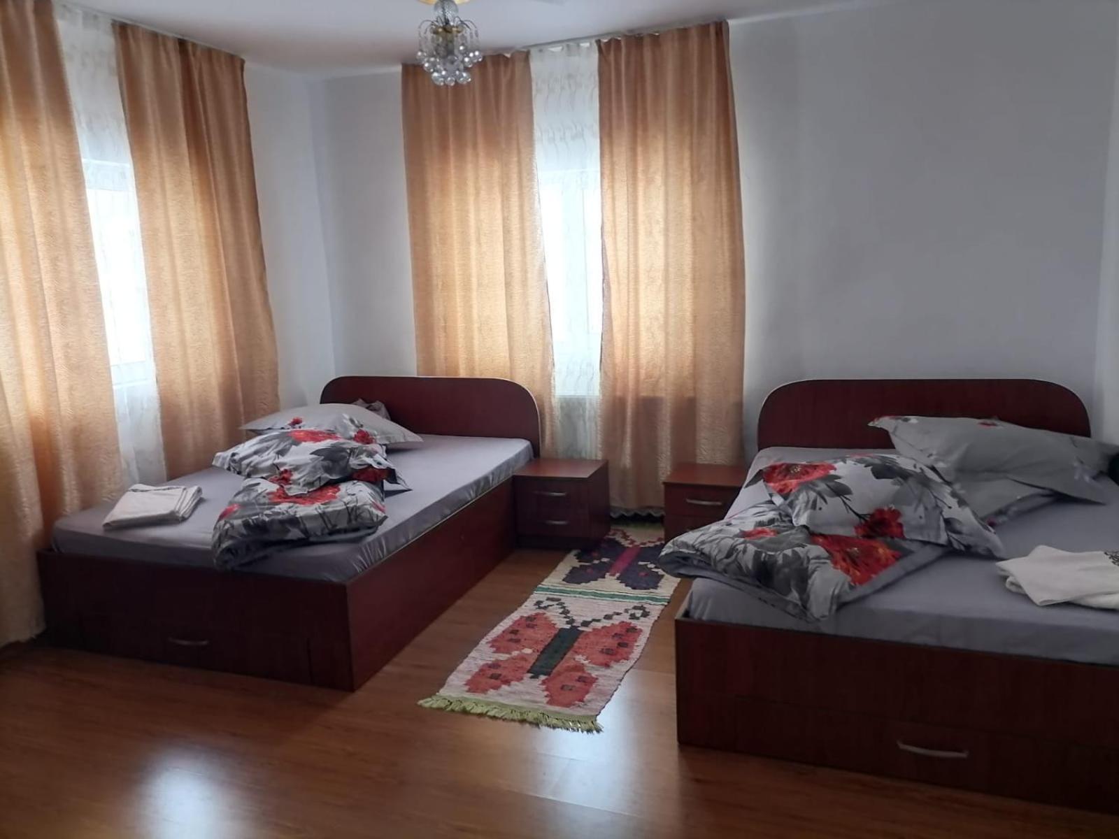 Gîrda de Sus Cabana Daria מראה חיצוני תמונה